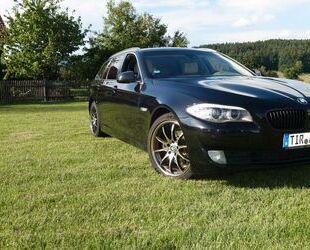 BMW 520 Gebrauchtwagen