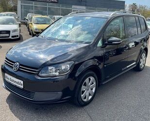 VW Touran Gebrauchtwagen