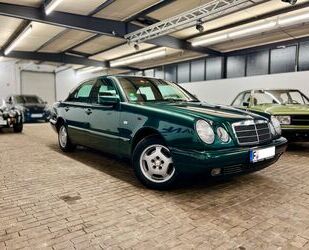 Mercedes-Benz E 220 Gebrauchtwagen