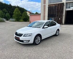 Skoda Octavia Gebrauchtwagen