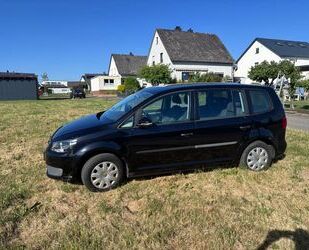 VW Touran Gebrauchtwagen