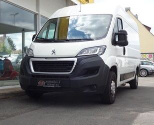 Peugeot Boxer Gebrauchtwagen