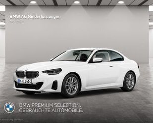 BMW 218 Gebrauchtwagen