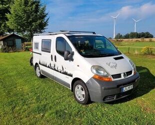 Renault Trafic Gebrauchtwagen