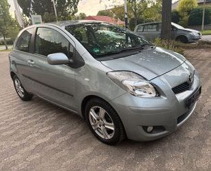 Toyota Yaris Gebrauchtwagen