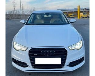 Audi A6 Gebrauchtwagen