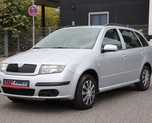 Skoda Fabia Gebrauchtwagen