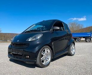Smart ForTwo Gebrauchtwagen