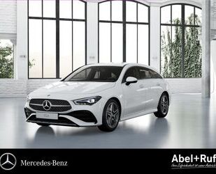 Mercedes-Benz CLA 180 Shooting Brake Gebrauchtwagen