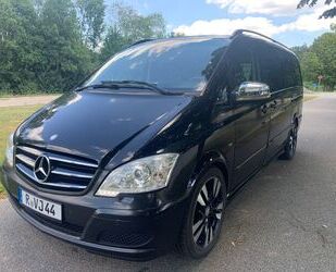 Mercedes-Benz Viano Gebrauchtwagen
