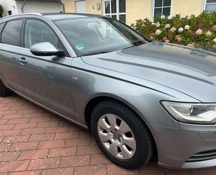 Audi A6 Gebrauchtwagen