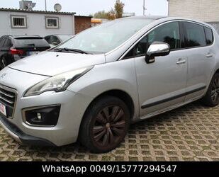 Peugeot 3008 Gebrauchtwagen