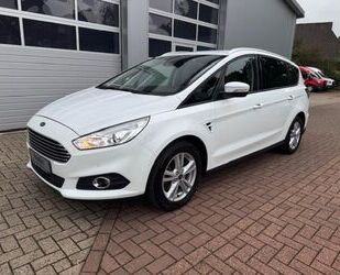 Ford S-Max Gebrauchtwagen