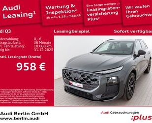 Audi Q3 Gebrauchtwagen