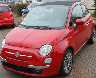 Fiat 500C 