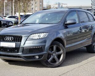 Audi Q7 Gebrauchtwagen