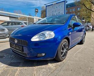 Fiat Grande Punto Gebrauchtwagen