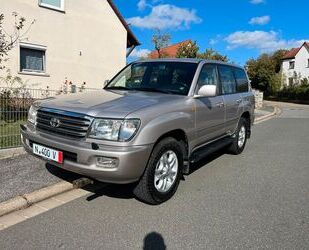 Toyota Land Cruiser Gebrauchtwagen