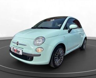 Fiat 500C Gebrauchtwagen