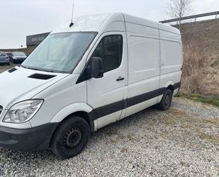 Mercedes-Benz Sprinter Gebrauchtwagen