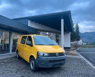 VW T5 Transporter Gebrauchtwagen