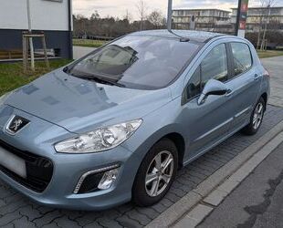 Peugeot 308 Gebrauchtwagen