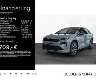 Skoda Enyaq Gebrauchtwagen