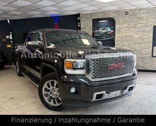 GMC Sierra Gebrauchtwagen