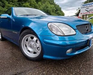 Mercedes-Benz SLK 200 Gebrauchtwagen