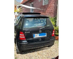 Mercedes-Benz A 140 Gebrauchtwagen