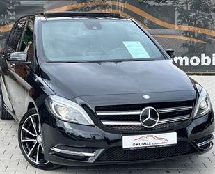 Mercedes-Benz B 220 Gebrauchtwagen