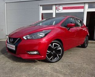 Nissan Micra Gebrauchtwagen