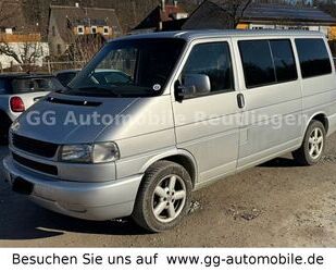 VW T4 Multivan Gebrauchtwagen