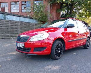 Skoda Fabia Gebrauchtwagen