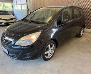 Opel Meriva Gebrauchtwagen