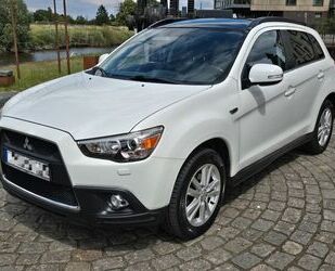 Mitsubishi ASX Gebrauchtwagen