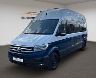 VW Crafter Gebrauchtwagen
