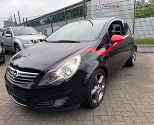 Opel Corsa Gebrauchtwagen
