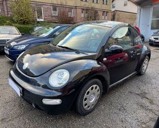 VW New Beetle Gebrauchtwagen