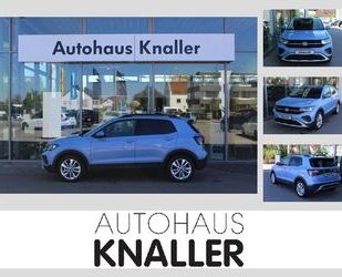VW T-Cross Gebrauchtwagen