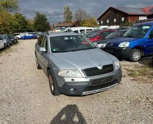 Skoda Octavia Gebrauchtwagen