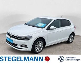 VW Polo Gebrauchtwagen