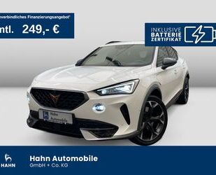 Cupra Formentor Gebrauchtwagen