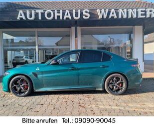 Alfa Romeo Giulia Gebrauchtwagen