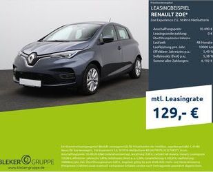 Renault ZOE Gebrauchtwagen