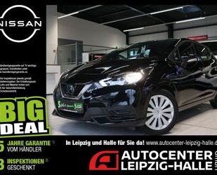 Nissan Micra Gebrauchtwagen