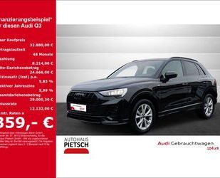 Audi Q3 Gebrauchtwagen