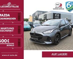 Mazda 2 Hybrid Gebrauchtwagen