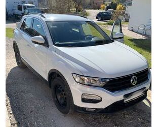 VW T-Roc Gebrauchtwagen