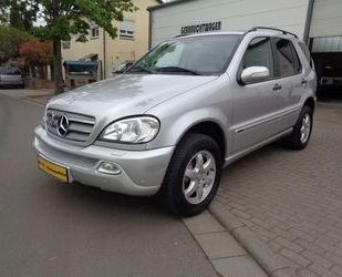 Mercedes-Benz ML 270 Gebrauchtwagen
